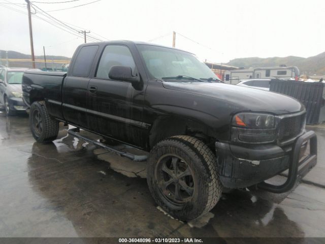 2GTEC19VX11237859 auction archive image