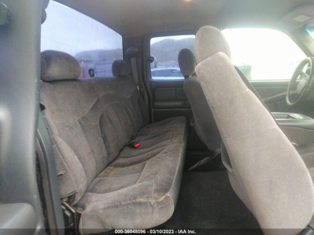 2GTEC19VX11237859 GMC Sierra 1500 Sl