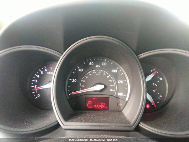 KIA RIO LX 2016 KNADM4A34G6695979 Image 7