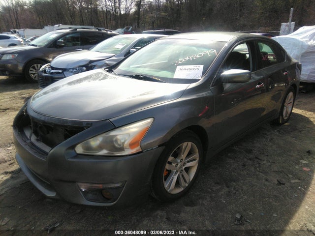 Nissan ALTIMA 2.5 2015 1N4AL3AP9FN881792 Image 2