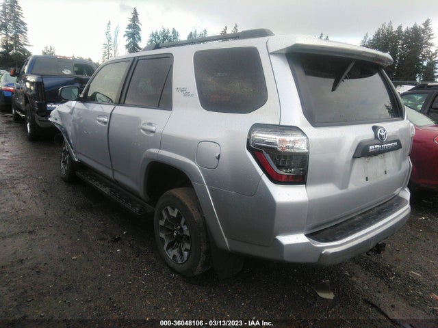2019 Toyota 4Runner, VIN: JTEBU5JR3K5672711
