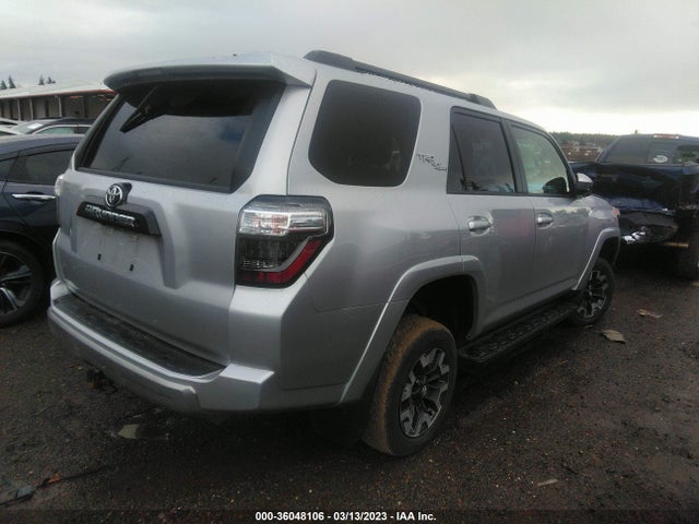 2019 Toyota 4Runner, VIN: JTEBU5JR3K5672711