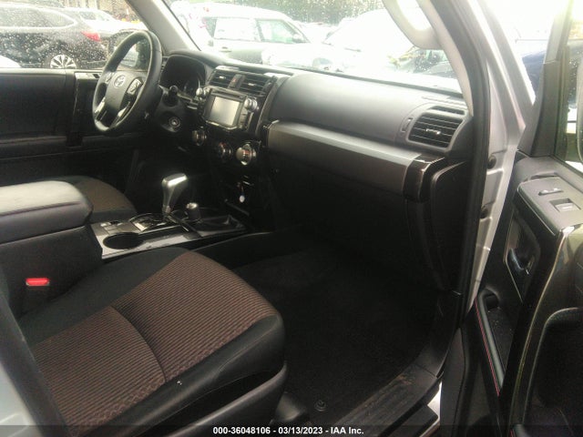 2019 Toyota 4Runner, VIN: JTEBU5JR3K5672711