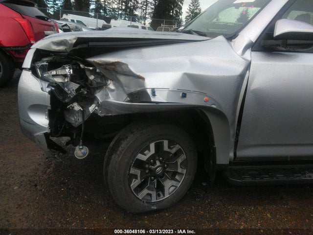 2019 Toyota 4Runner, VIN: JTEBU5JR3K5672711