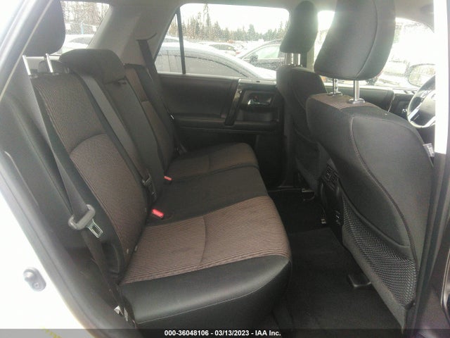 2019 Toyota 4Runner, VIN: JTEBU5JR3K5672711