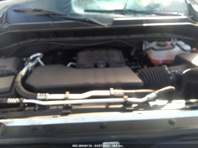 Chevrolet Silverado 1500 Custom 2022 1GCPABEK9NZ616994 Image 10