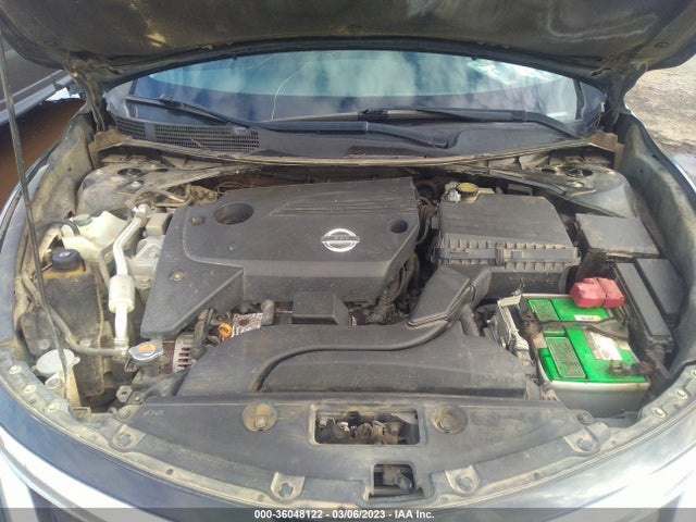 2015 NISSAN ALTIMA 2.5 VIN: 1N4AL3AP7FC172984