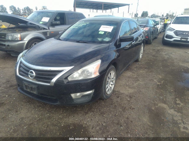 2015 NISSAN ALTIMA 2.5 VIN: 1N4AL3AP7FC172984