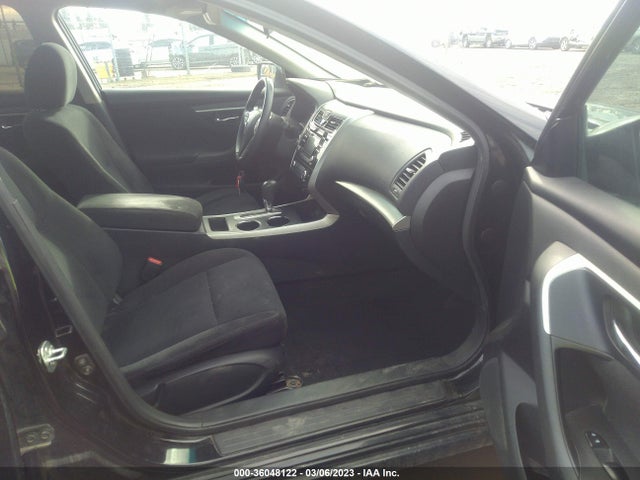 2015 NISSAN ALTIMA 2.5 VIN: 1N4AL3AP7FC172984