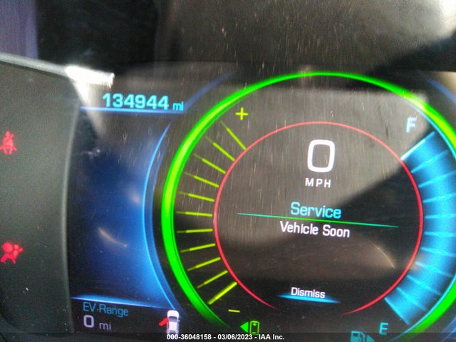 Chevrolet VOLT LT 2018 1G1RC6S55JU129042 Image 8