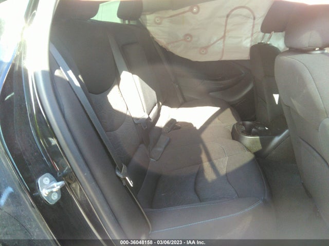 Chevrolet VOLT LT 2018 1G1RC6S55JU129042 Image 9