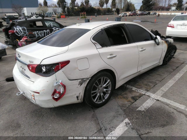 2015 INFINITI Q50 PREMIUM VIN: JN1BV7AP2FM352550