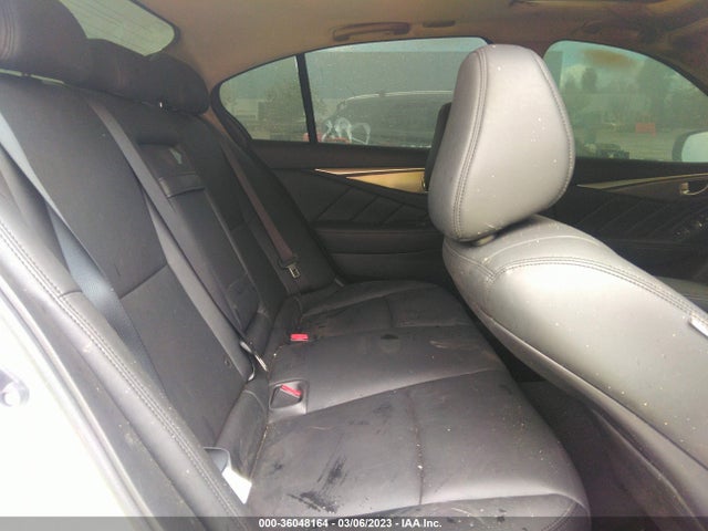 2015 INFINITI Q50 PREMIUM VIN: JN1BV7AP2FM352550