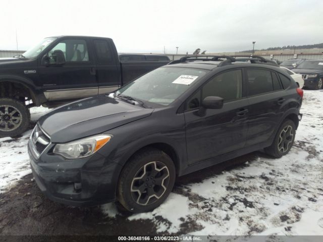 JF2GPADC8F8303821 Subaru Xv Crosstrek Premium