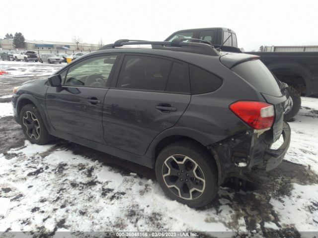 JF2GPADC8F8303821 Subaru Xv Crosstrek Premium
