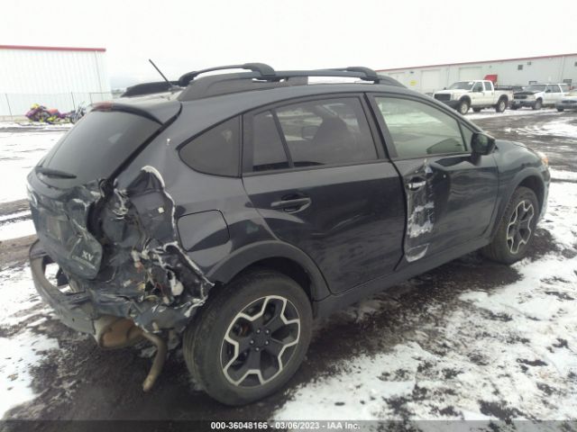 JF2GPADC8F8303821 Subaru Xv Crosstrek Premium