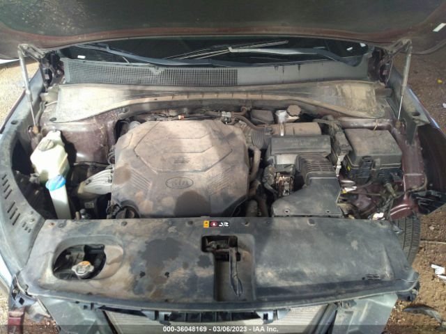 5XYPG4A59LG615575 KIA Sorento Lx V6
