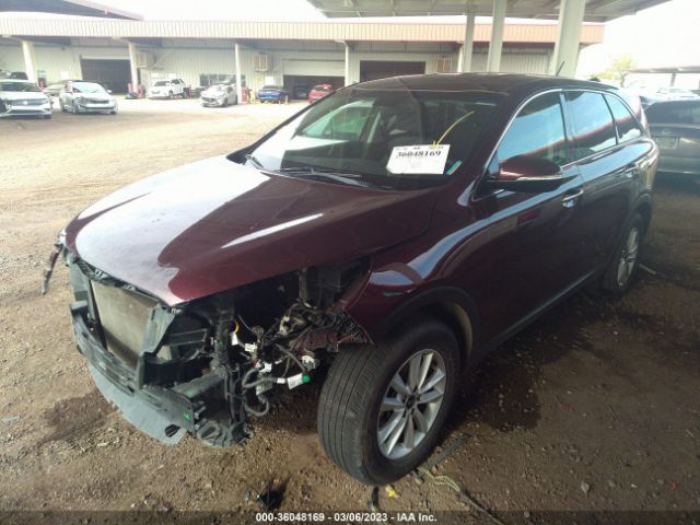 5XYPG4A59LG615575 KIA Sorento Lx V6
