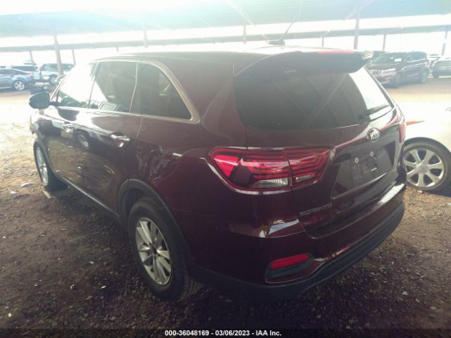 5XYPG4A59LG615575 KIA Sorento Lx V6