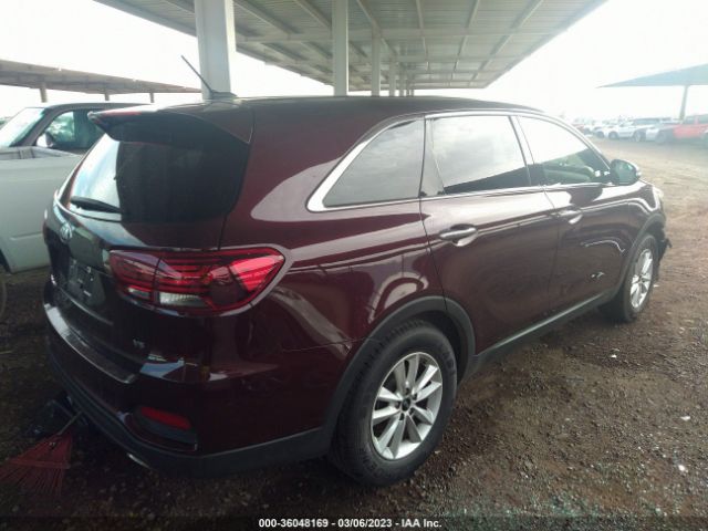 5XYPG4A59LG615575 KIA Sorento Lx V6