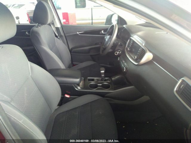 5XYPG4A59LG615575 KIA Sorento Lx V6
