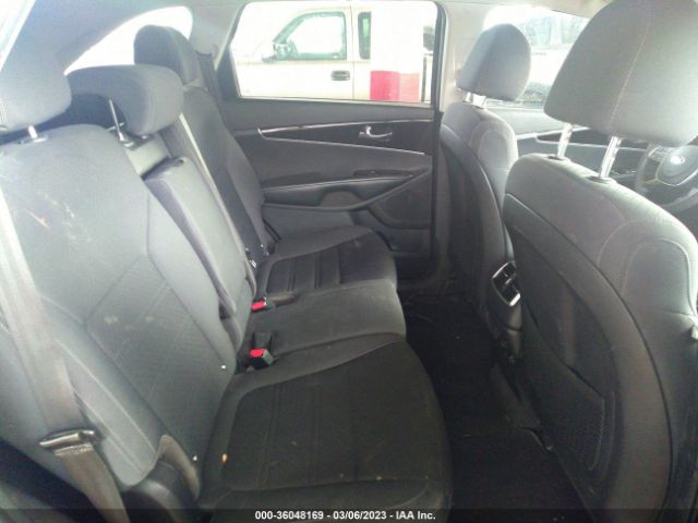 5XYPG4A59LG615575 KIA Sorento Lx V6