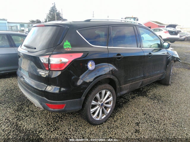 Ford Escape Titanium 2017 1FMCU0JD6HUE03516 Image 4