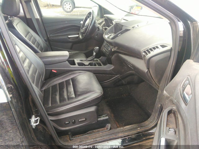 Ford Escape Titanium 2017 1FMCU0JD6HUE03516 Image 5