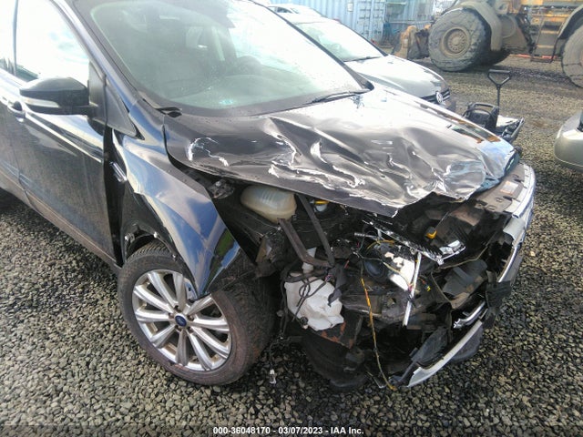 Ford Escape Titanium 2017 1FMCU0JD6HUE03516 Image 6