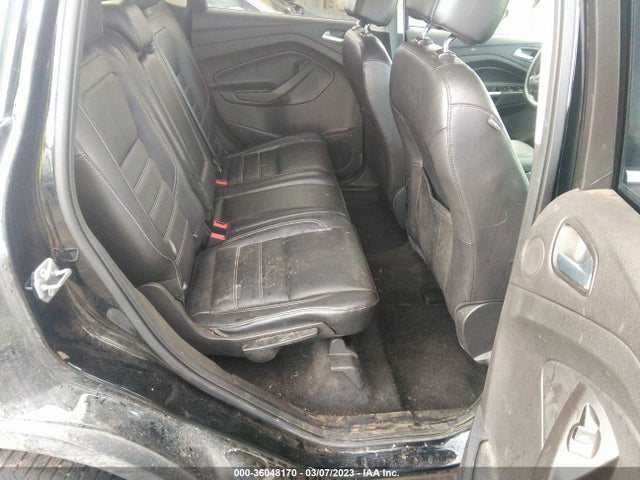 Ford Escape Titanium 2017 1FMCU0JD6HUE03516 Image 8