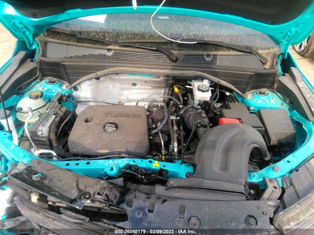 Chevrolet Trailblazer Rs 2022 KL79MTSL0NB063757 Image 10