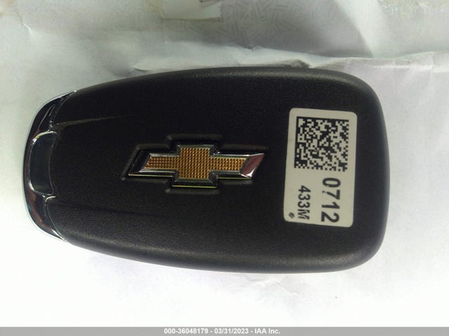 Chevrolet Trailblazer Rs 2022 KL79MTSL0NB063757 Image 11