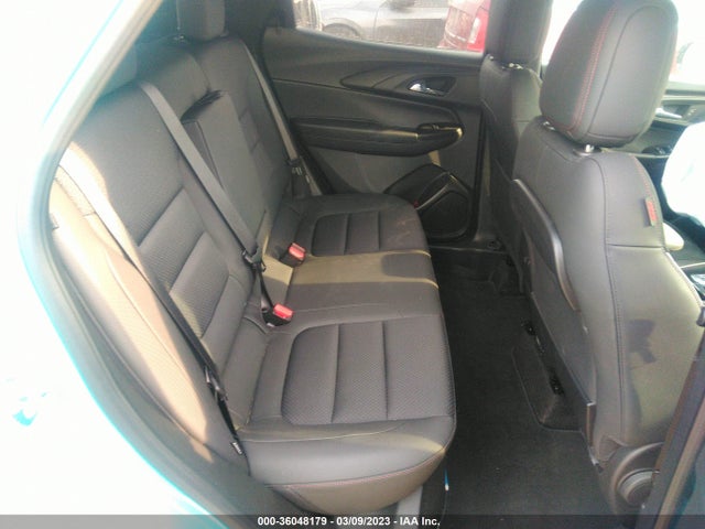 Chevrolet Trailblazer Rs 2022 KL79MTSL0NB063757 Image 8