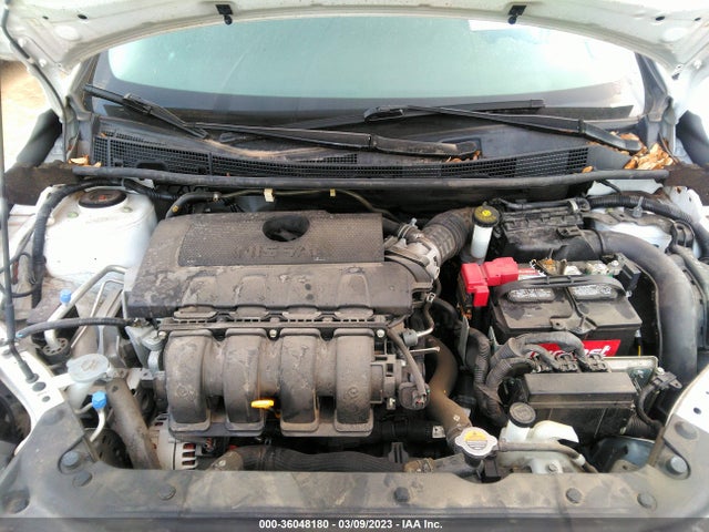 Nissan SENTRA S 2019 3N1AB7APXKY263465 Image 10
