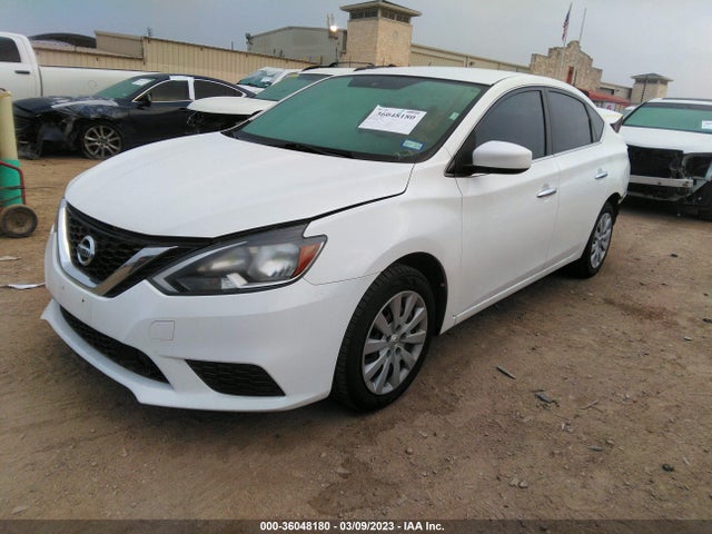 Nissan SENTRA S 2019 3N1AB7APXKY263465 Image 2