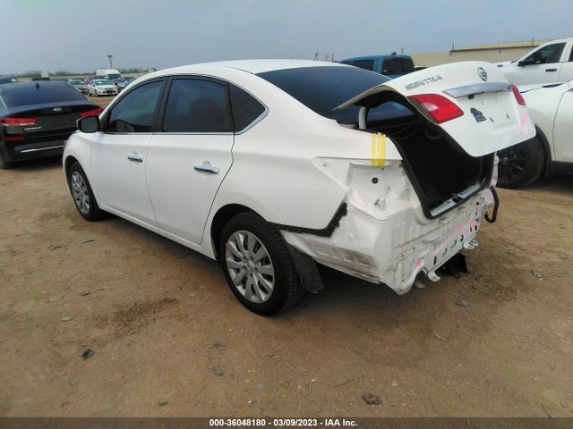 Nissan SENTRA S 2019 3N1AB7APXKY263465 Image 3
