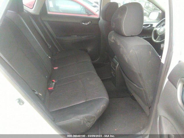 Nissan SENTRA S 2019 3N1AB7APXKY263465 Image 8