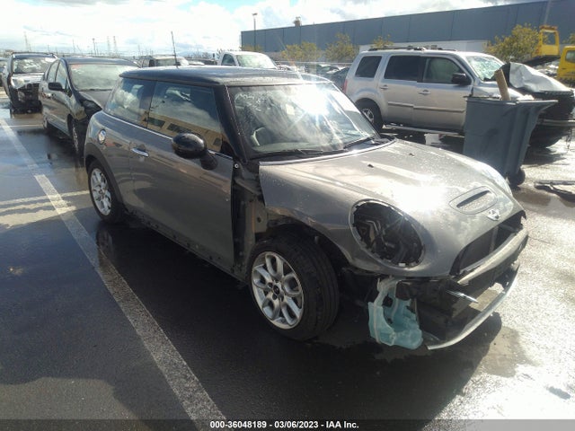 2015 Mini Cooper, VIN: WMWXP7C52F2A40880