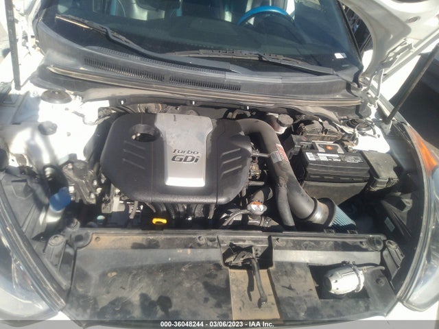 Hyundai Veloster Turbo 2014 KMHTC6AE1EU185639 Image 12