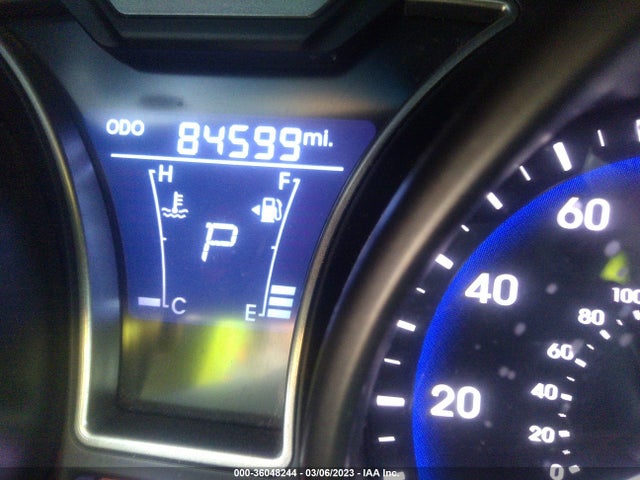 Hyundai Veloster Turbo 2014 KMHTC6AE1EU185639 Image 9