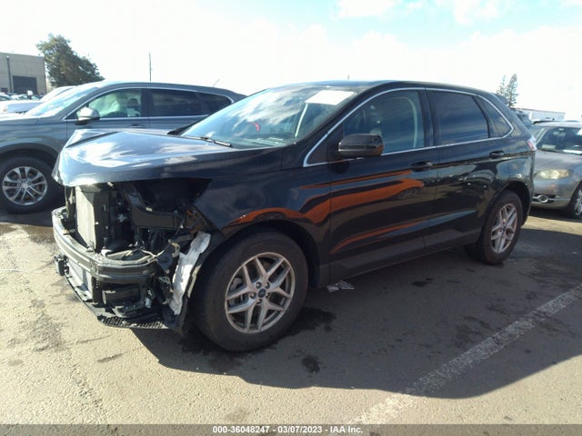 2021 FORD EDGE SEL/ST-LINE VIN: 2FMPK4J98MBA54739