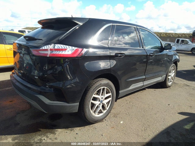 2021 FORD EDGE SEL/ST-LINE VIN: 2FMPK4J98MBA54739