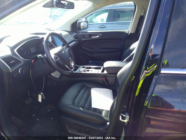 2021 FORD EDGE SEL/ST-LINE VIN: 2FMPK4J98MBA54739