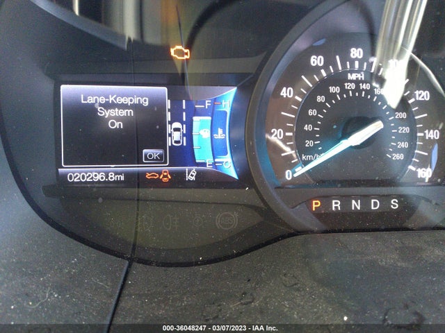 2021 FORD EDGE SEL/ST-LINE VIN: 2FMPK4J98MBA54739