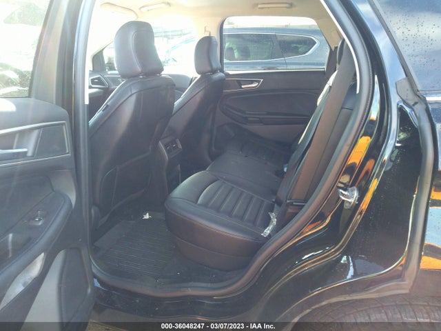 2021 FORD EDGE SEL/ST-LINE VIN: 2FMPK4J98MBA54739