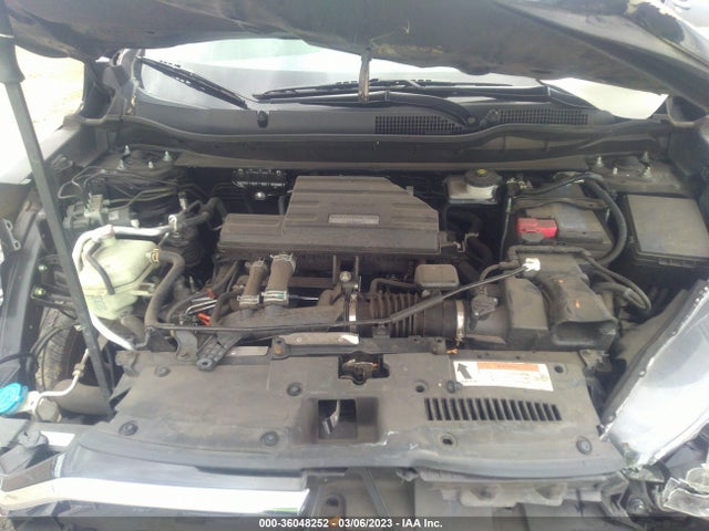Honda CR-V LX 2020 5J6RW1H25LA002577 Image 10