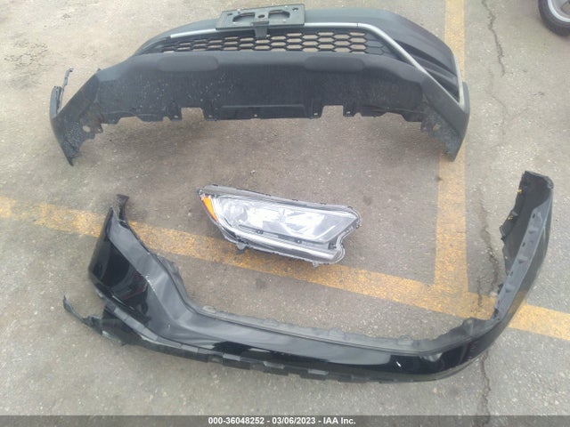 Honda CR-V LX 2020 5J6RW1H25LA002577 Image 12