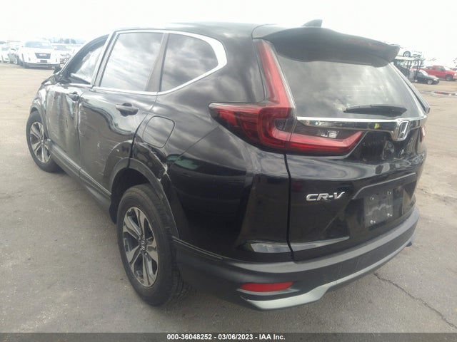 Honda CR-V LX 2020 5J6RW1H25LA002577 Image 3