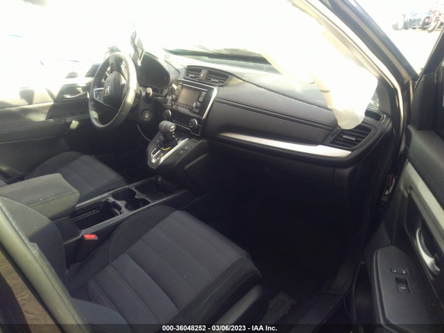 Honda CR-V LX 2020 5J6RW1H25LA002577 Image 5