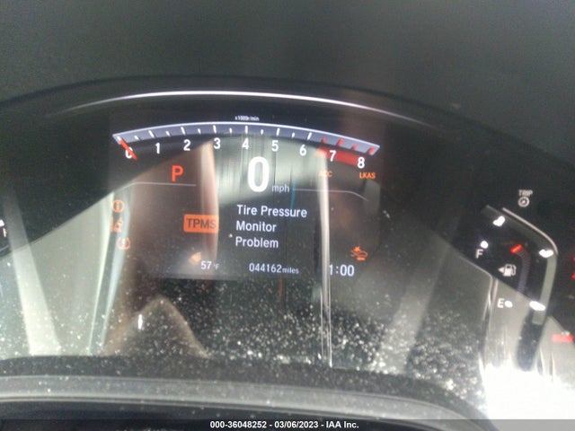 Honda CR-V LX 2020 5J6RW1H25LA002577 Image 7